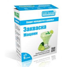 Закваска для мацони (мацун) БакЗдрав в Саратове